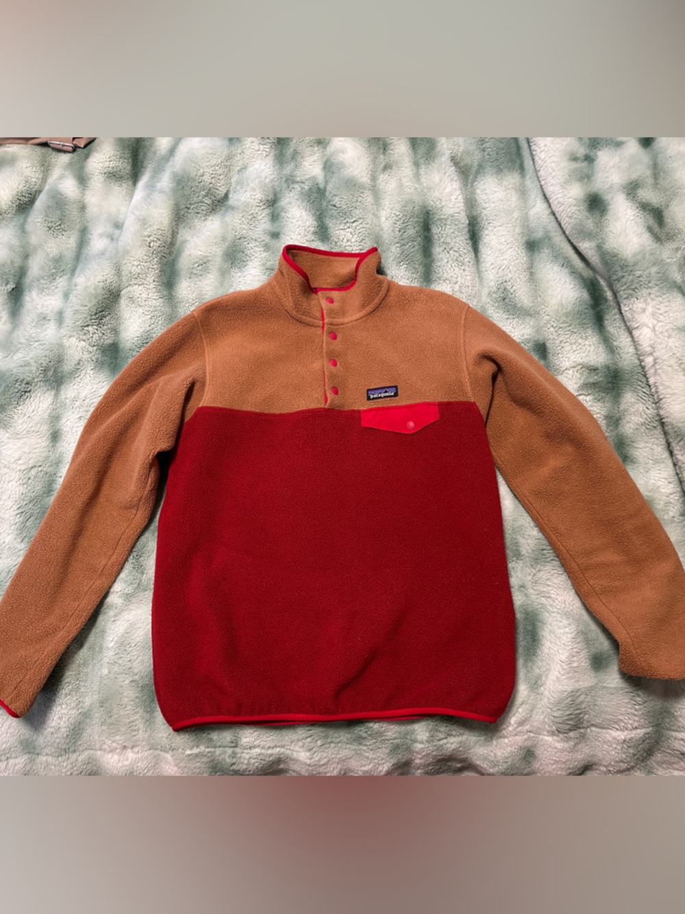Patagonia Synchilla Fleece Pullover
